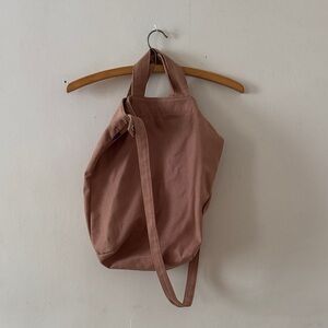 BAGGU Duck Bag in Fawn